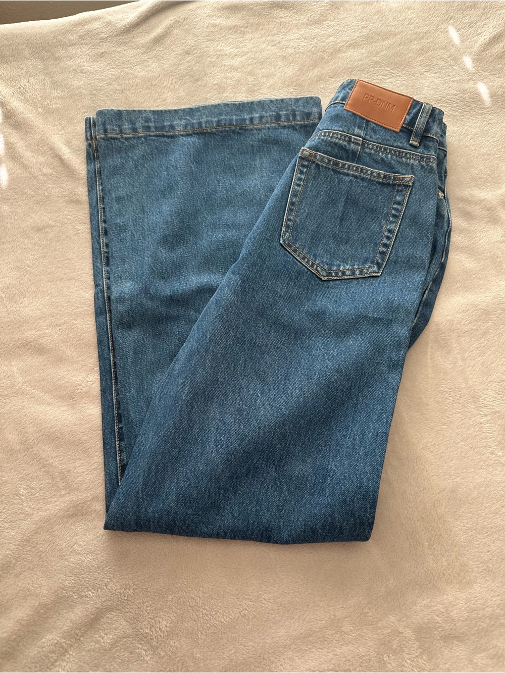 NWT Princess Polly Goldie Jeans